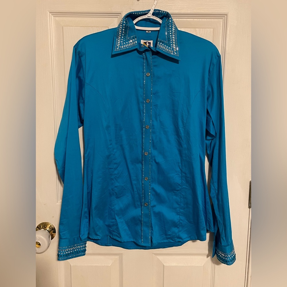 RH Equestrian Horse show shirt